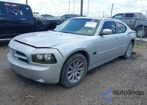 2006 Dodge Charger R/T from USA, damaged, VIN 2B3KA53H96H323117